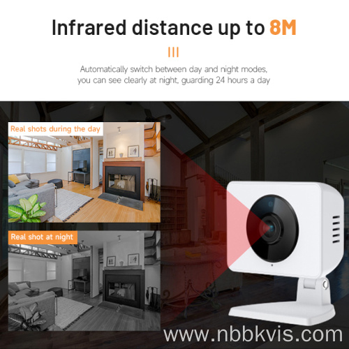 Indoor Smart Camera Home Baby Monitor Camera
